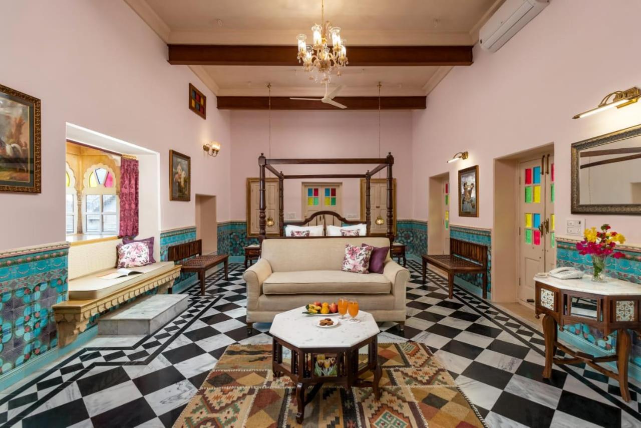 Welcomheritage Mohangarh Fort Джайсалмер Экстерьер фото